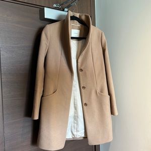 Wilfred Cocoon Coat